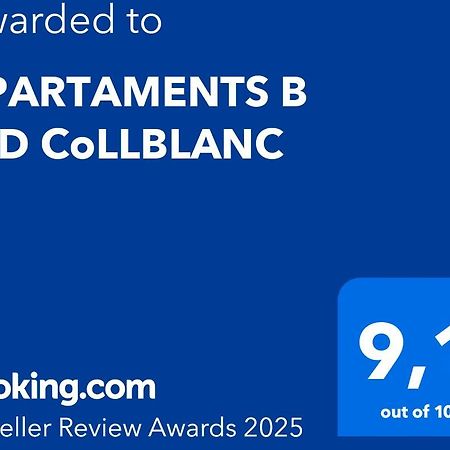 Apartaments B O D Collblanc L'Hospitalet de Llobregat Ngoại thất bức ảnh