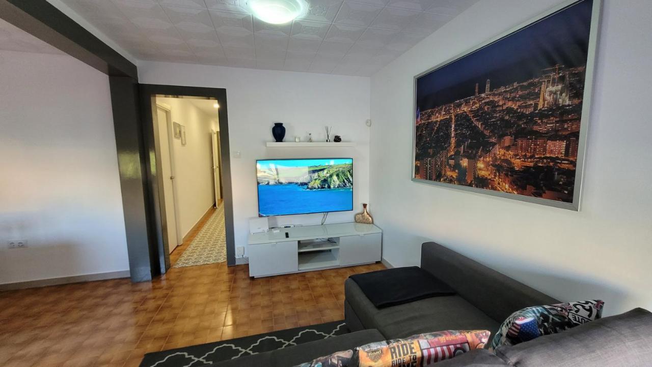 Apartaments B O D Collblanc L'Hospitalet de Llobregat Ngoại thất bức ảnh