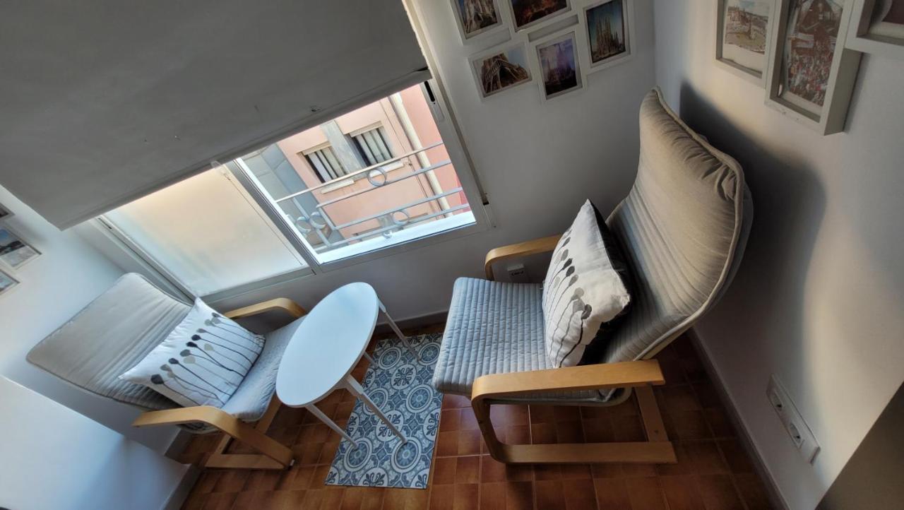 Apartaments B O D Collblanc L'Hospitalet de Llobregat Ngoại thất bức ảnh