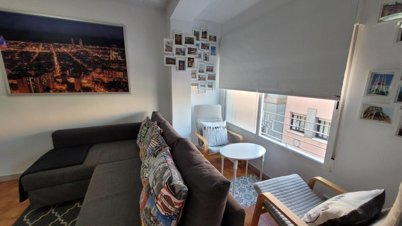 Apartaments B O D Collblanc L'Hospitalet de Llobregat Ngoại thất bức ảnh