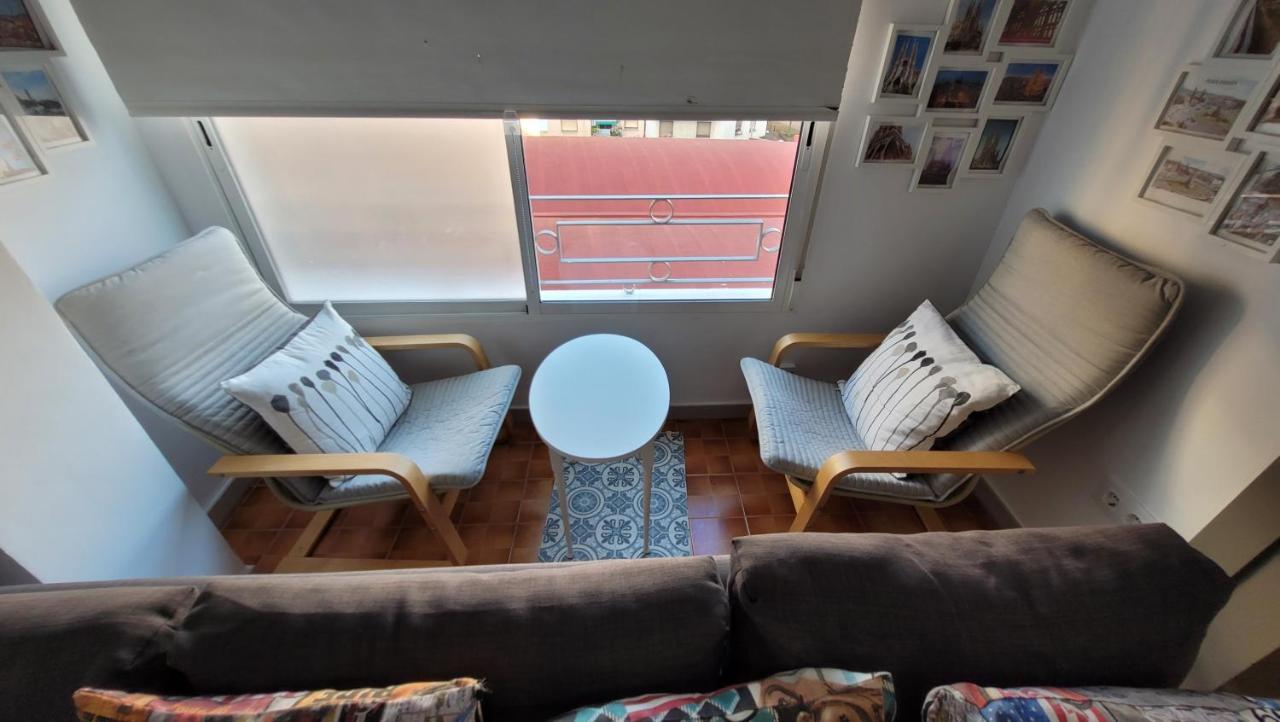 Apartaments B O D Collblanc L'Hospitalet de Llobregat Ngoại thất bức ảnh