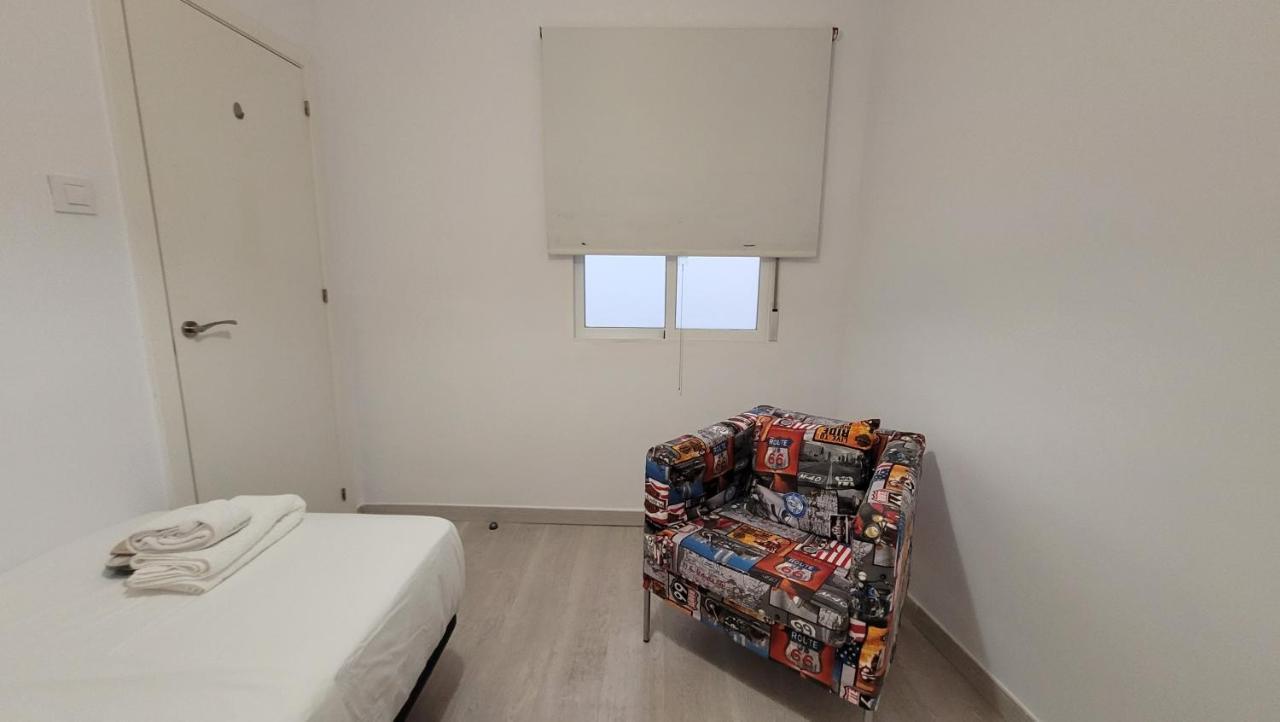 Apartaments B O D Collblanc L'Hospitalet de Llobregat Ngoại thất bức ảnh