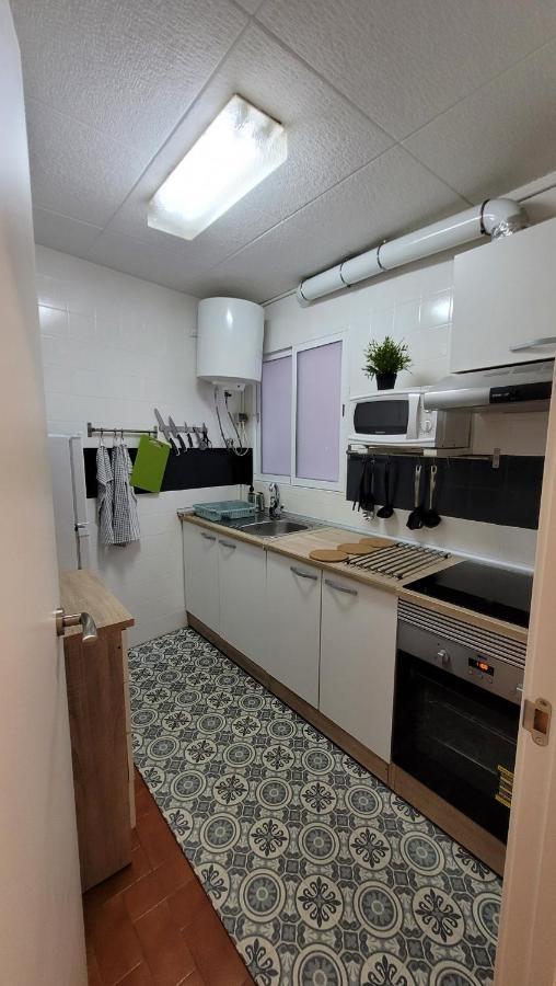 Apartaments B O D Collblanc L'Hospitalet de Llobregat Ngoại thất bức ảnh