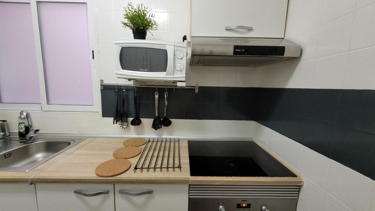 Apartaments B O D Collblanc L'Hospitalet de Llobregat Ngoại thất bức ảnh
