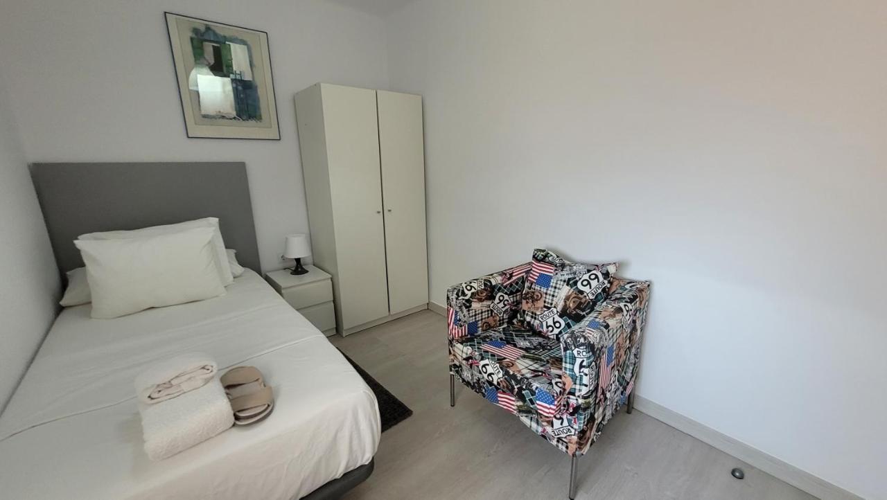 Apartaments B O D Collblanc L'Hospitalet de Llobregat Ngoại thất bức ảnh