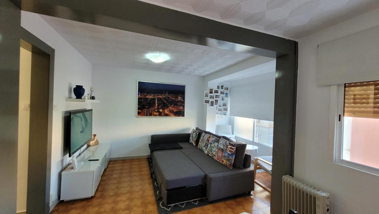 Apartaments B O D Collblanc L'Hospitalet de Llobregat Ngoại thất bức ảnh
