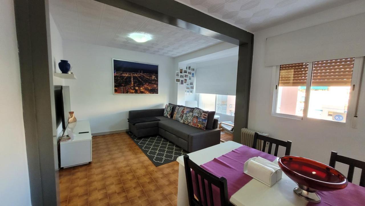 Apartaments B O D Collblanc L'Hospitalet de Llobregat Ngoại thất bức ảnh