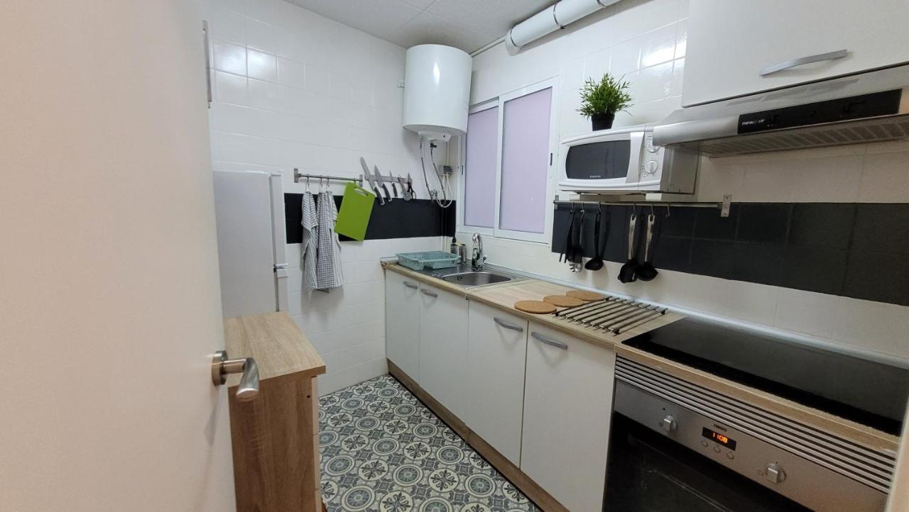 Apartaments B O D Collblanc L'Hospitalet de Llobregat Ngoại thất bức ảnh