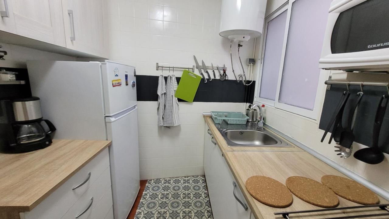 Apartaments B O D Collblanc L'Hospitalet de Llobregat Ngoại thất bức ảnh
