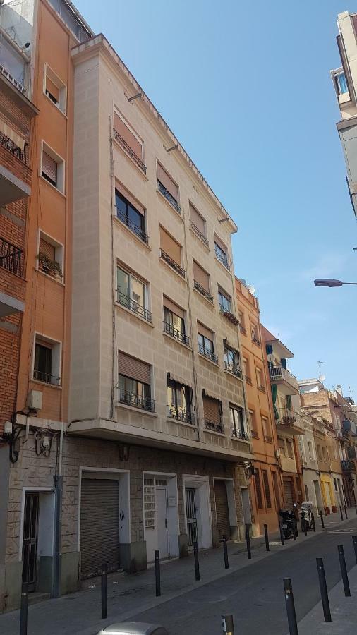Apartaments B O D Collblanc L'Hospitalet de Llobregat Ngoại thất bức ảnh